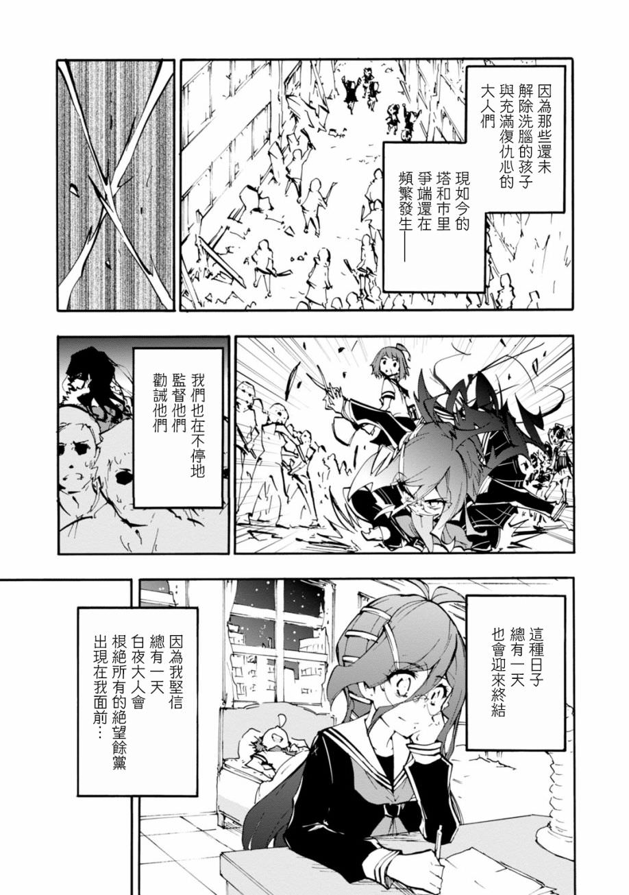 絕對絕望少女 彈丸論破: 11話 - 第20页