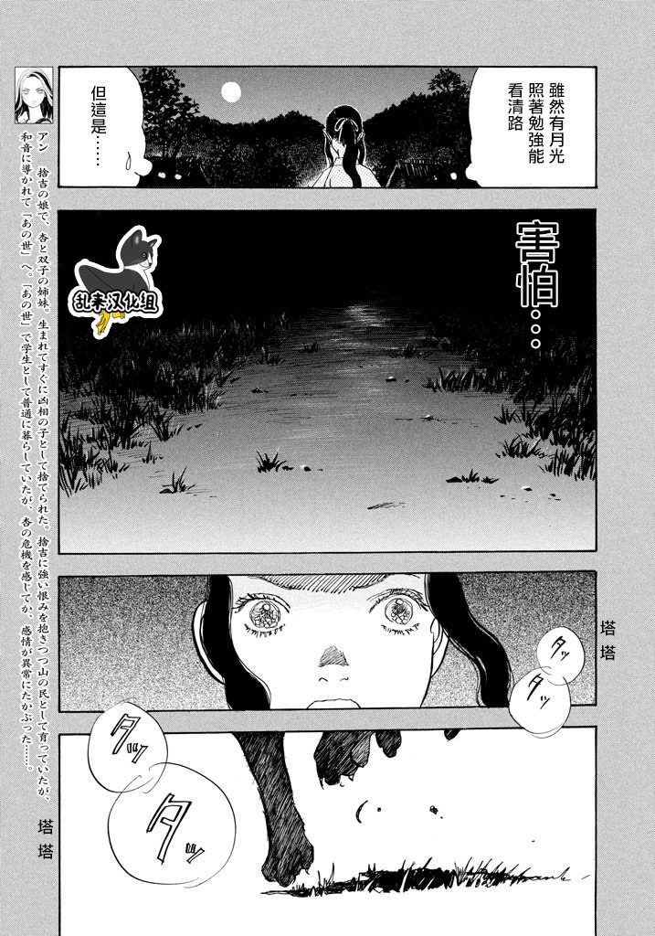 未踏之地: 44話 - 第21页