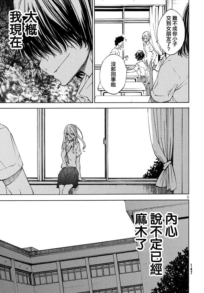 被束縛的芬尼爾: 11話 - 第9页