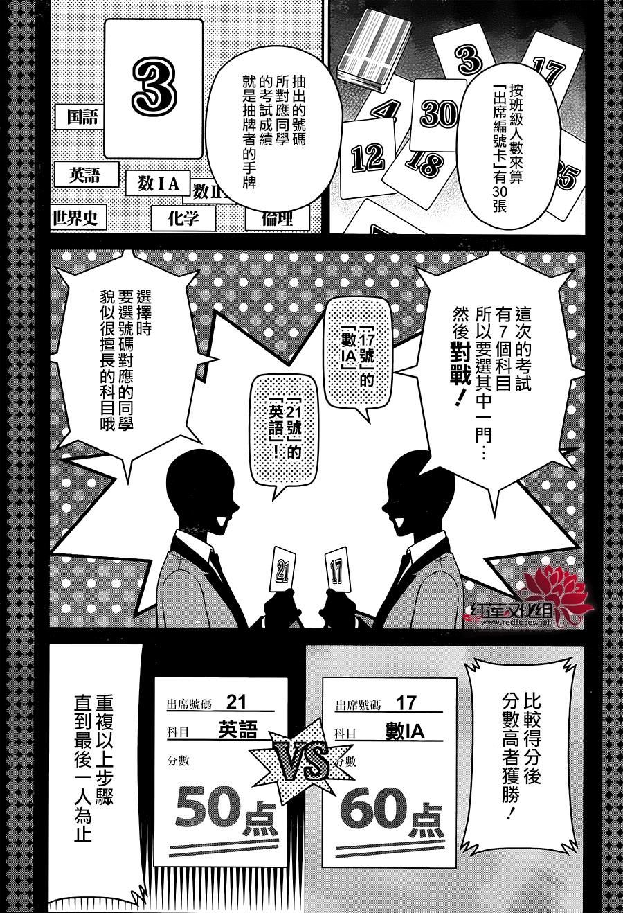 狂賭之淵-雙: 15話 - 第26页