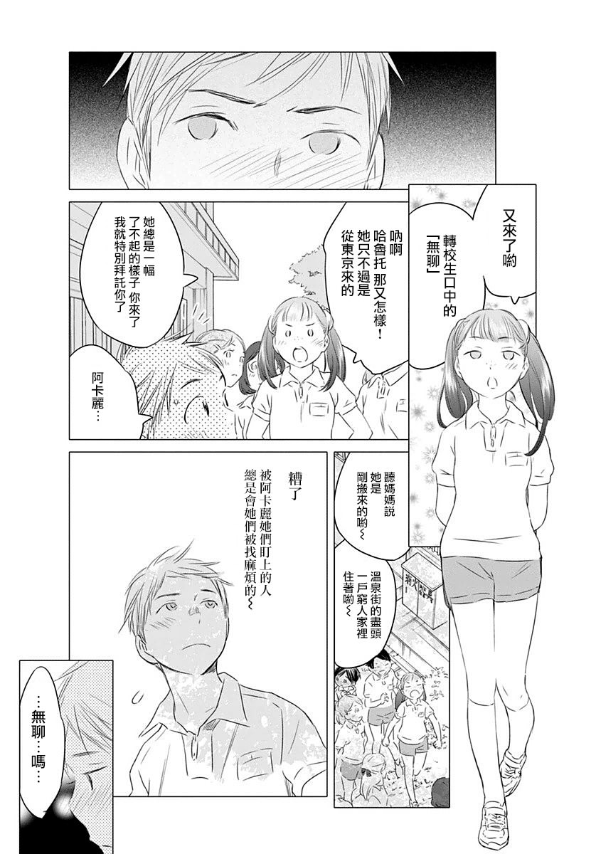 奔向遠方: 01話 - 第16页