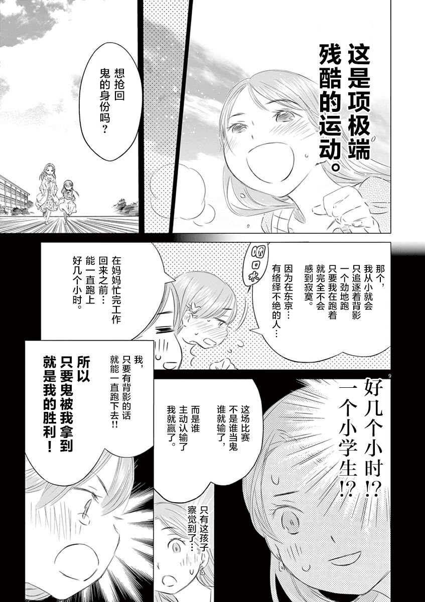 奔向遠方: 06話 - 第8页