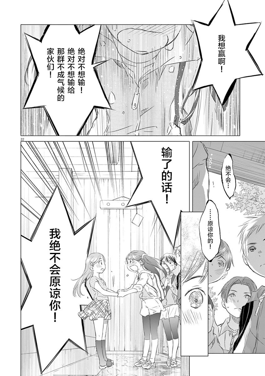 奔向遠方: 07話 - 第21页