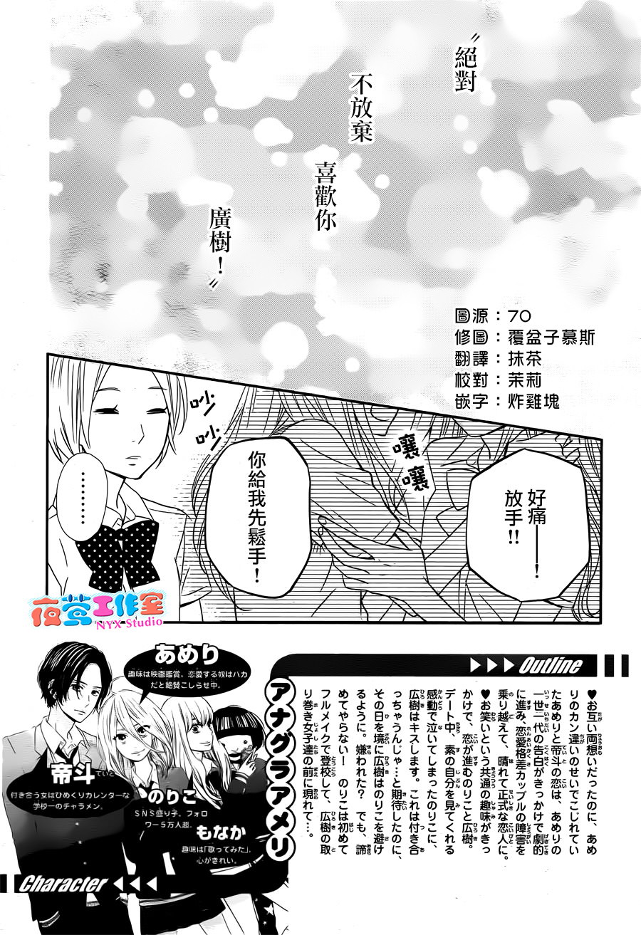 穴居女子雨里: 15話 - 第2页