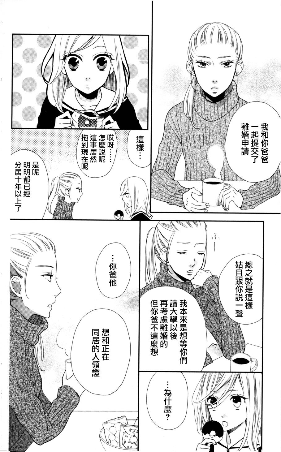 穴居女子雨里: 34話 - 第26页