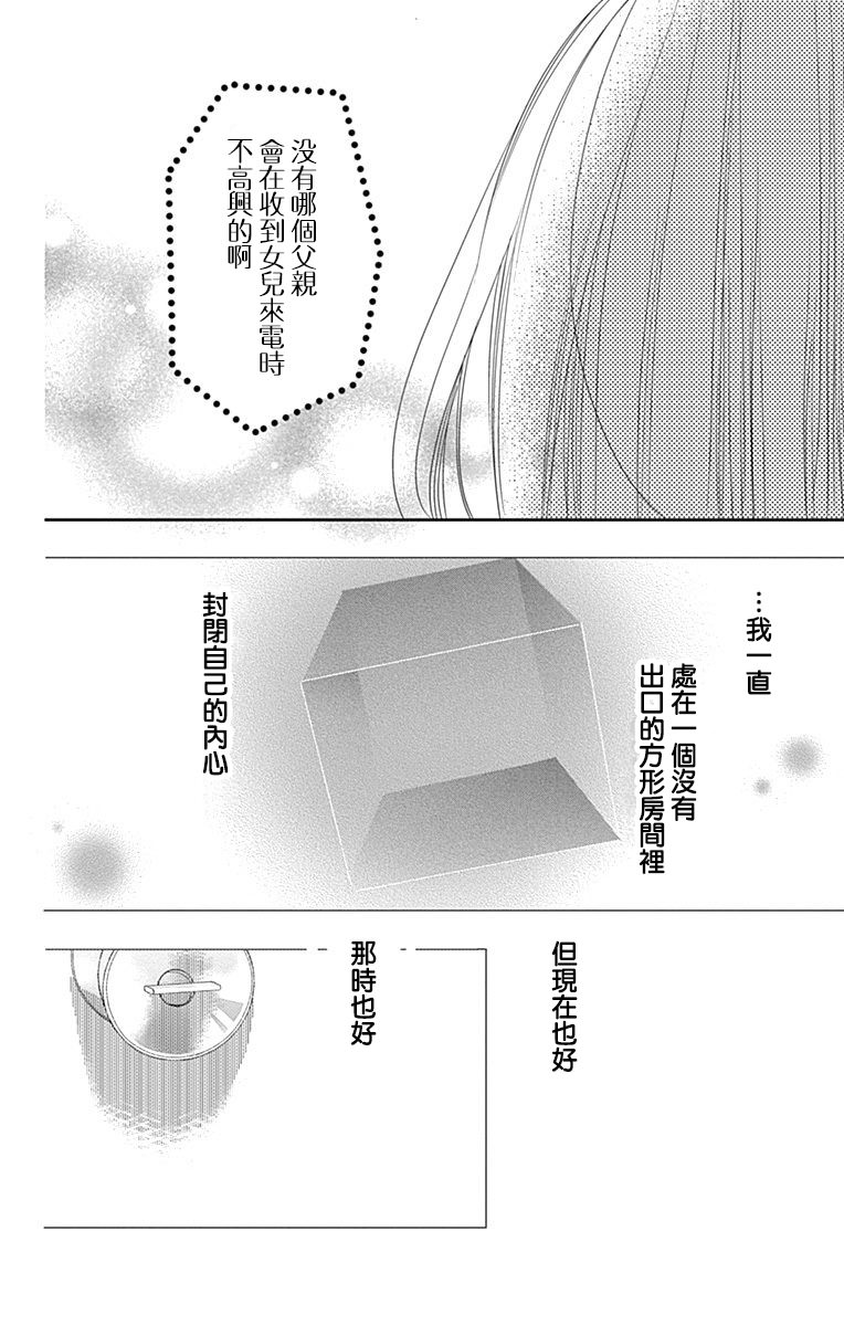 穴居女子雨里: 37話 - 第14页