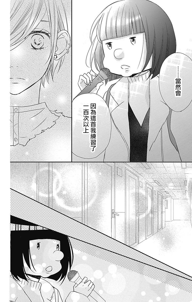 穴居女子雨里: 45話 - 第6页