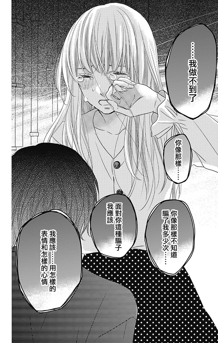 穴居女子雨里: 54話 - 第10页