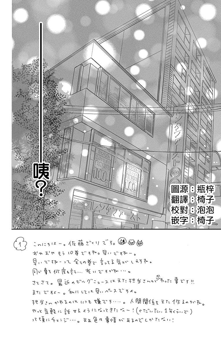 穴居女子雨里: 55話 - 第3页