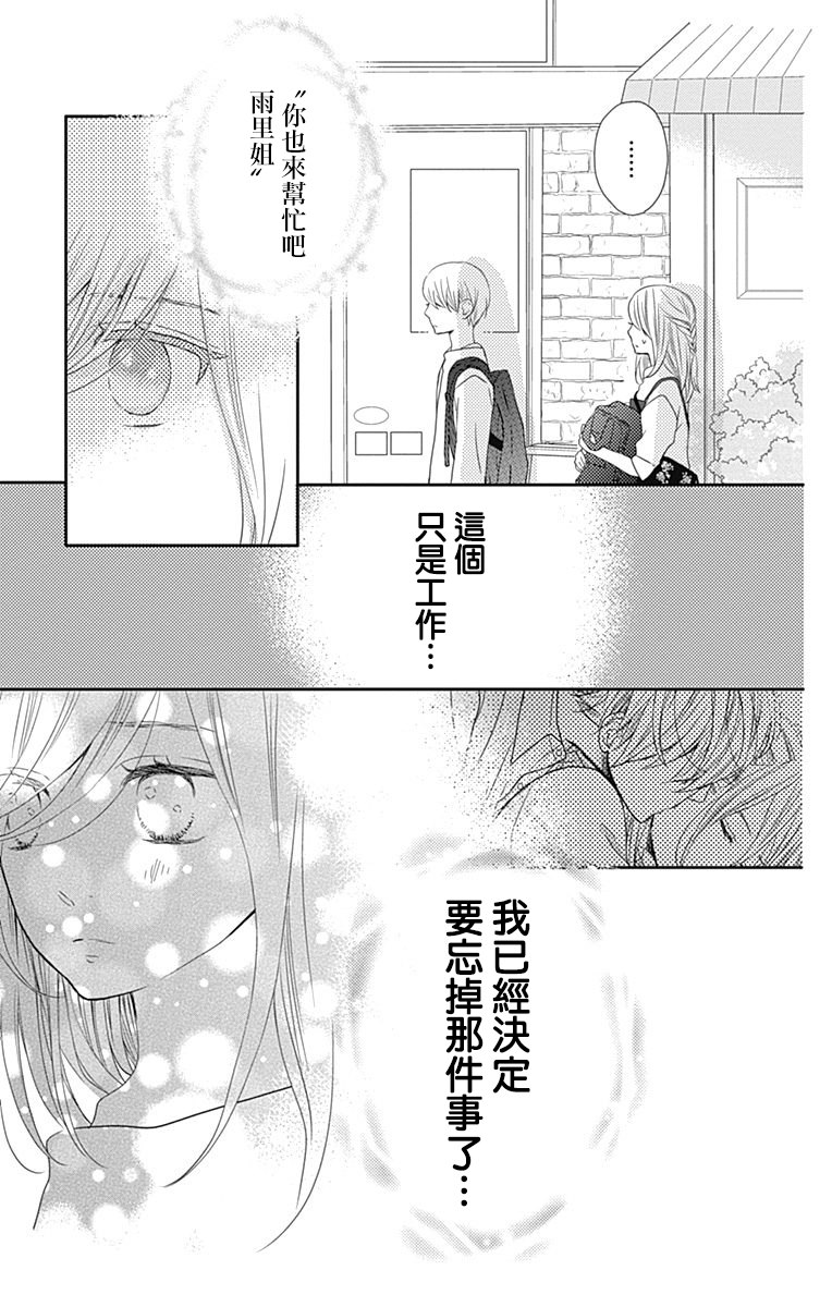 穴居女子雨里: 57話 - 第5页