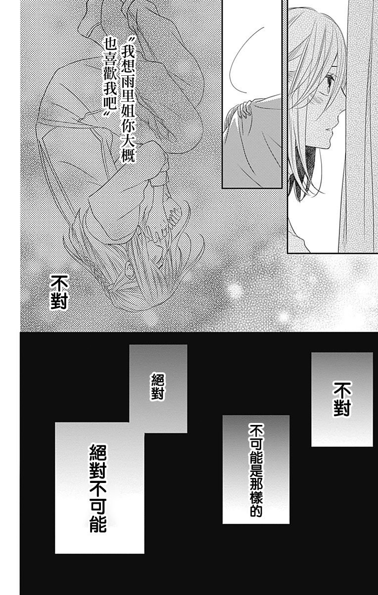 穴居女子雨里: 58話 - 第6页