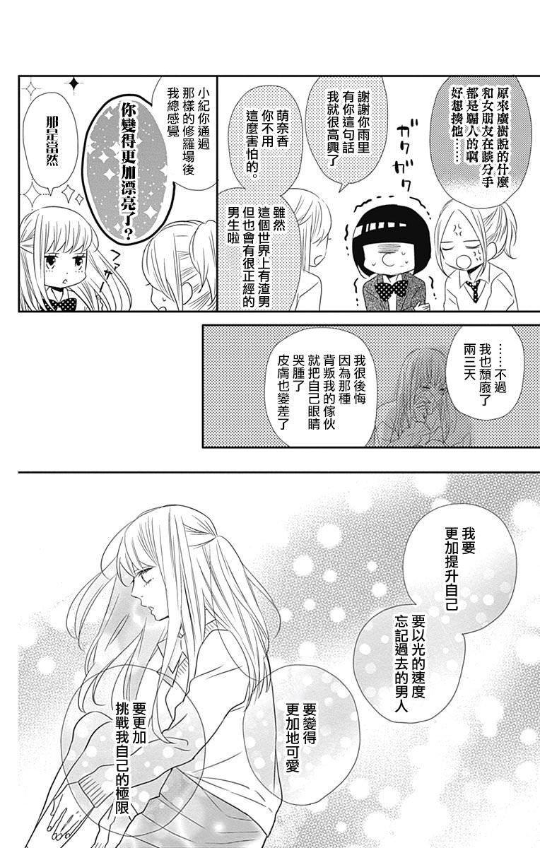 穴居女子雨里: 58話 - 第10页