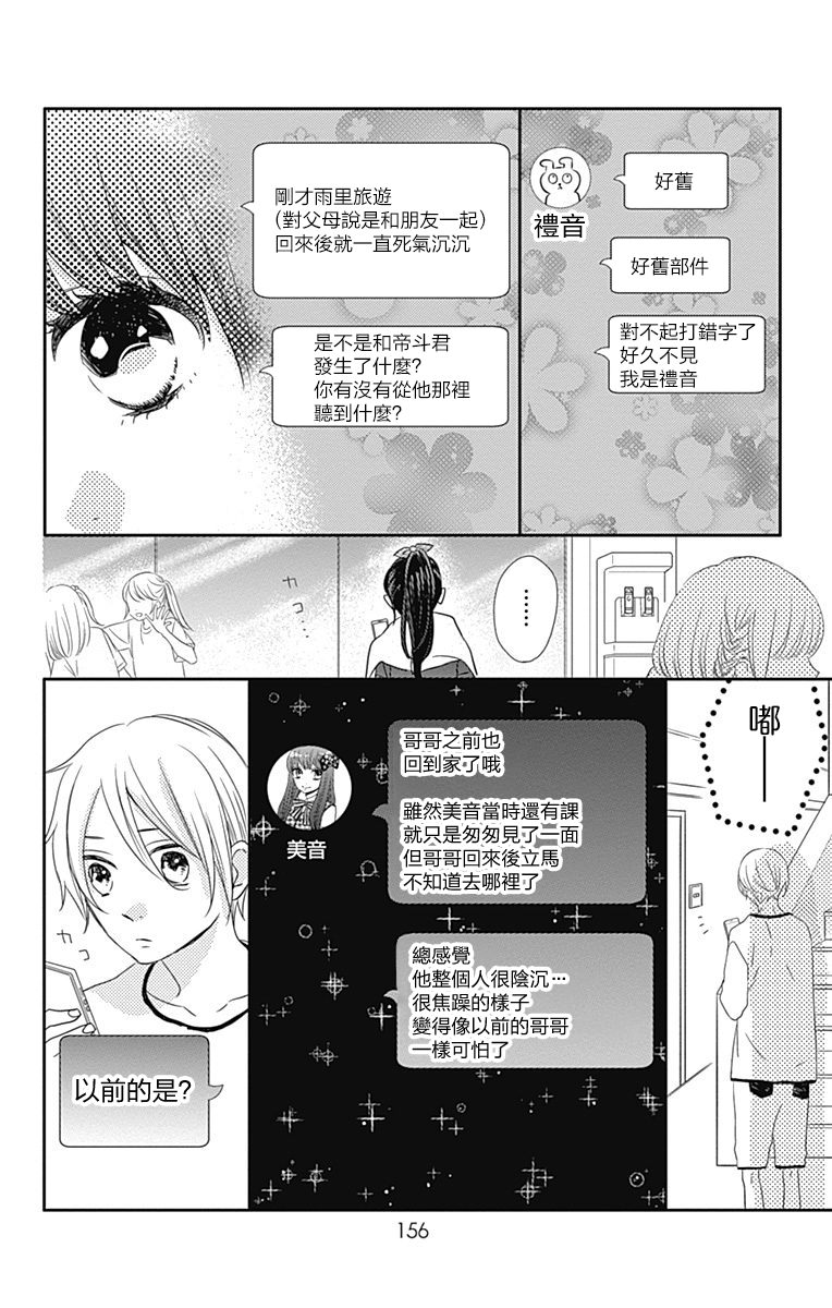 穴居女子雨里: 60話 - 第20页