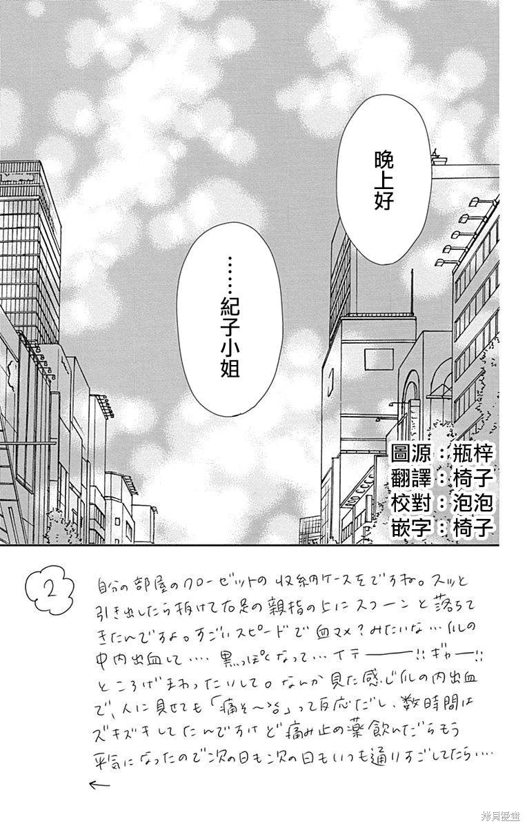 穴居女子雨里: 62話 - 第2页