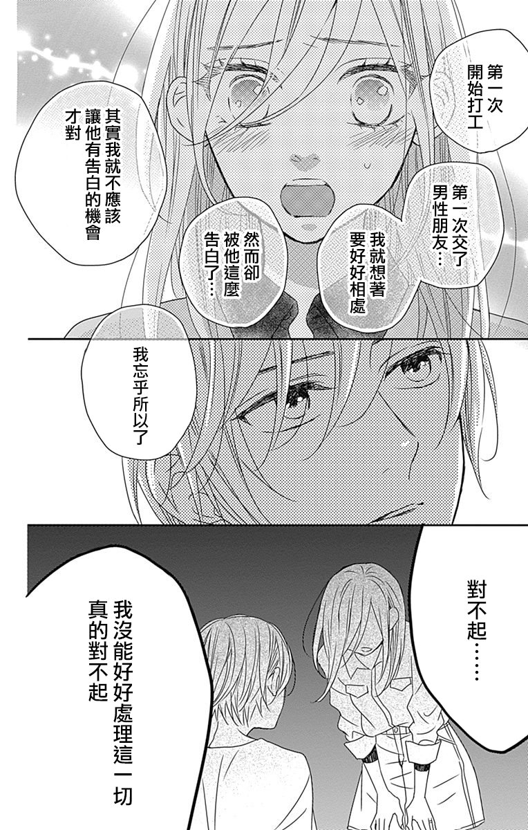 穴居女子雨里: 67話 - 第7页