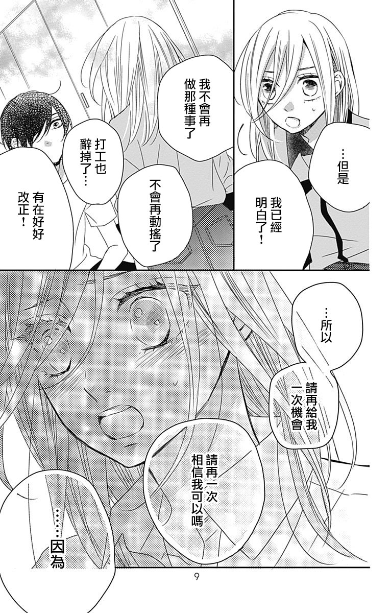 穴居女子雨里: 67話 - 第8页