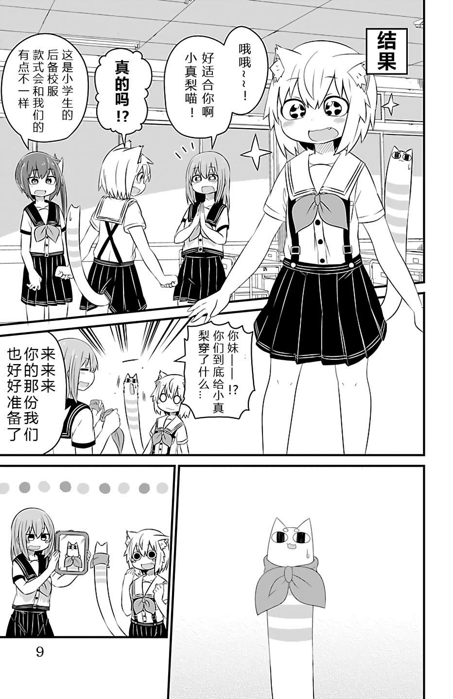 貓神逗貓草: 19話 - 第7页