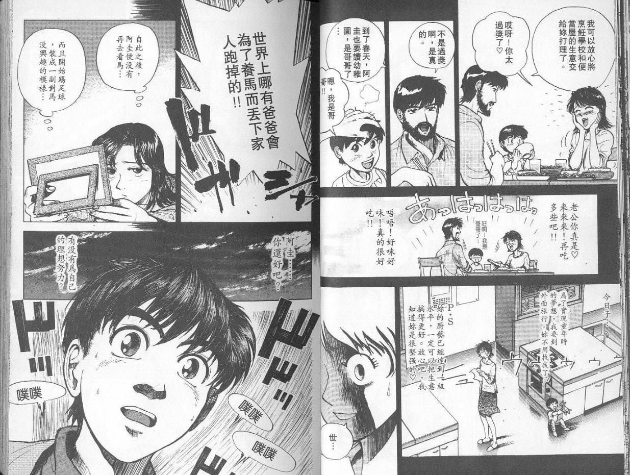 騎師路途: 01卷 - 第22页