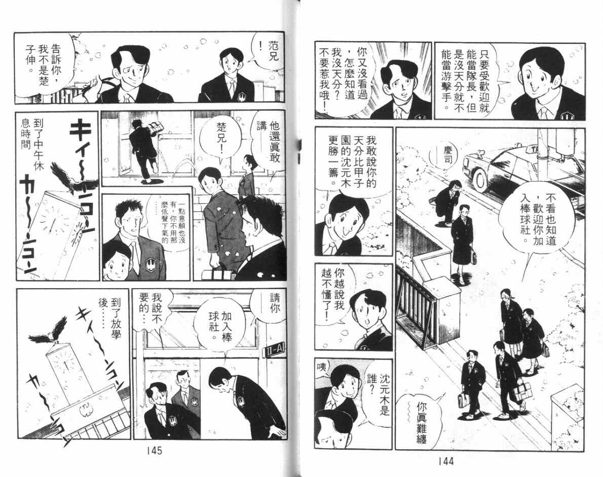 熱血球兒: 01卷 - 第73页