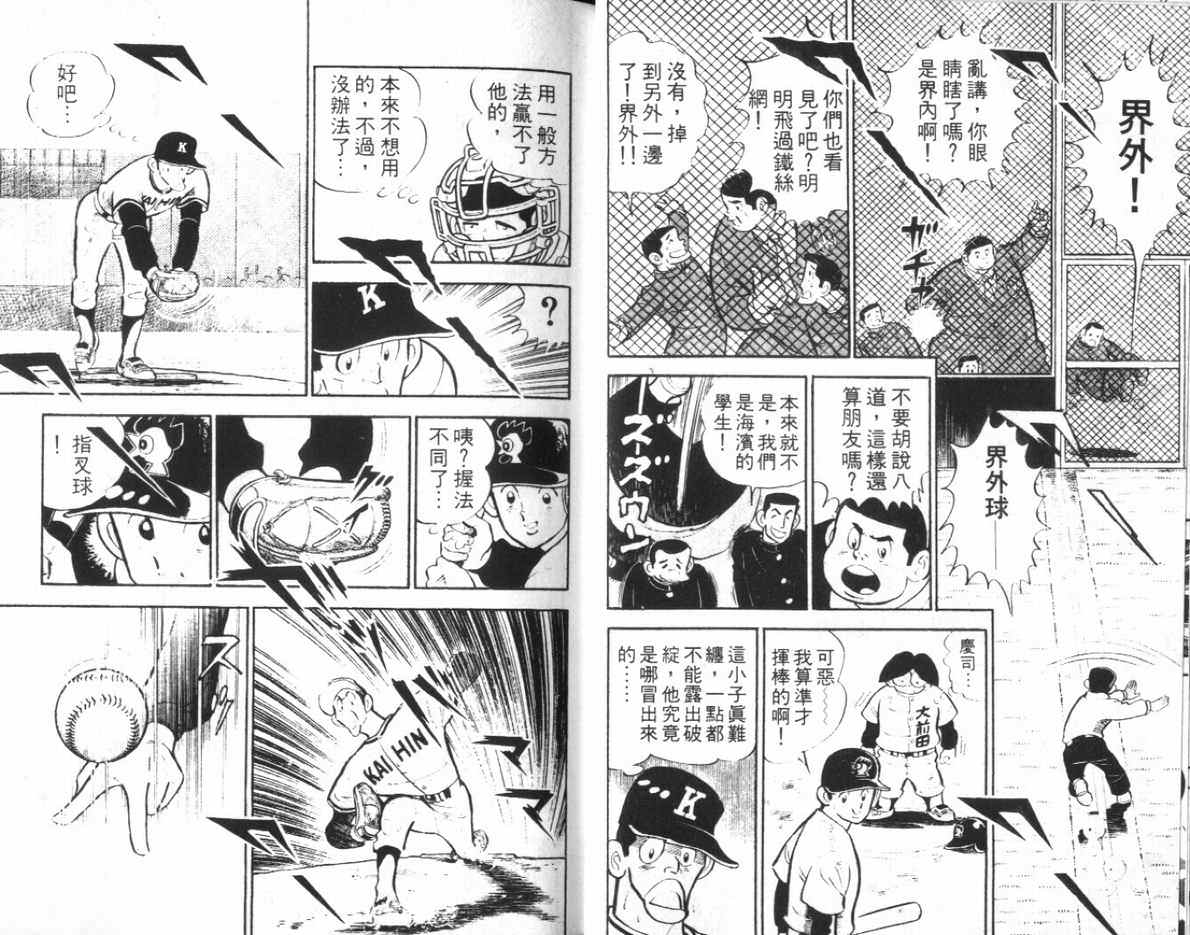 熱血球兒: 04卷 - 第19页