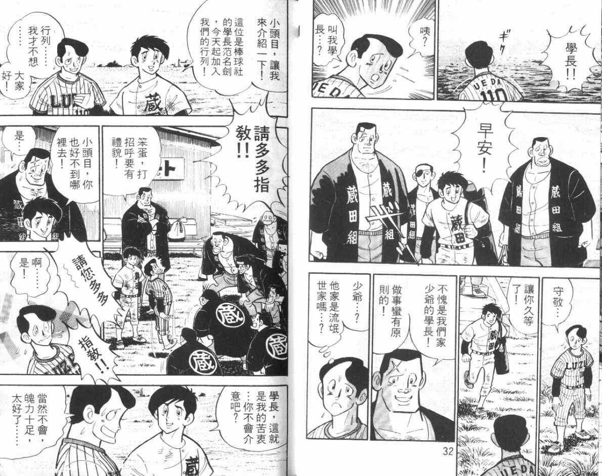 熱血球兒: 06卷 - 第17页