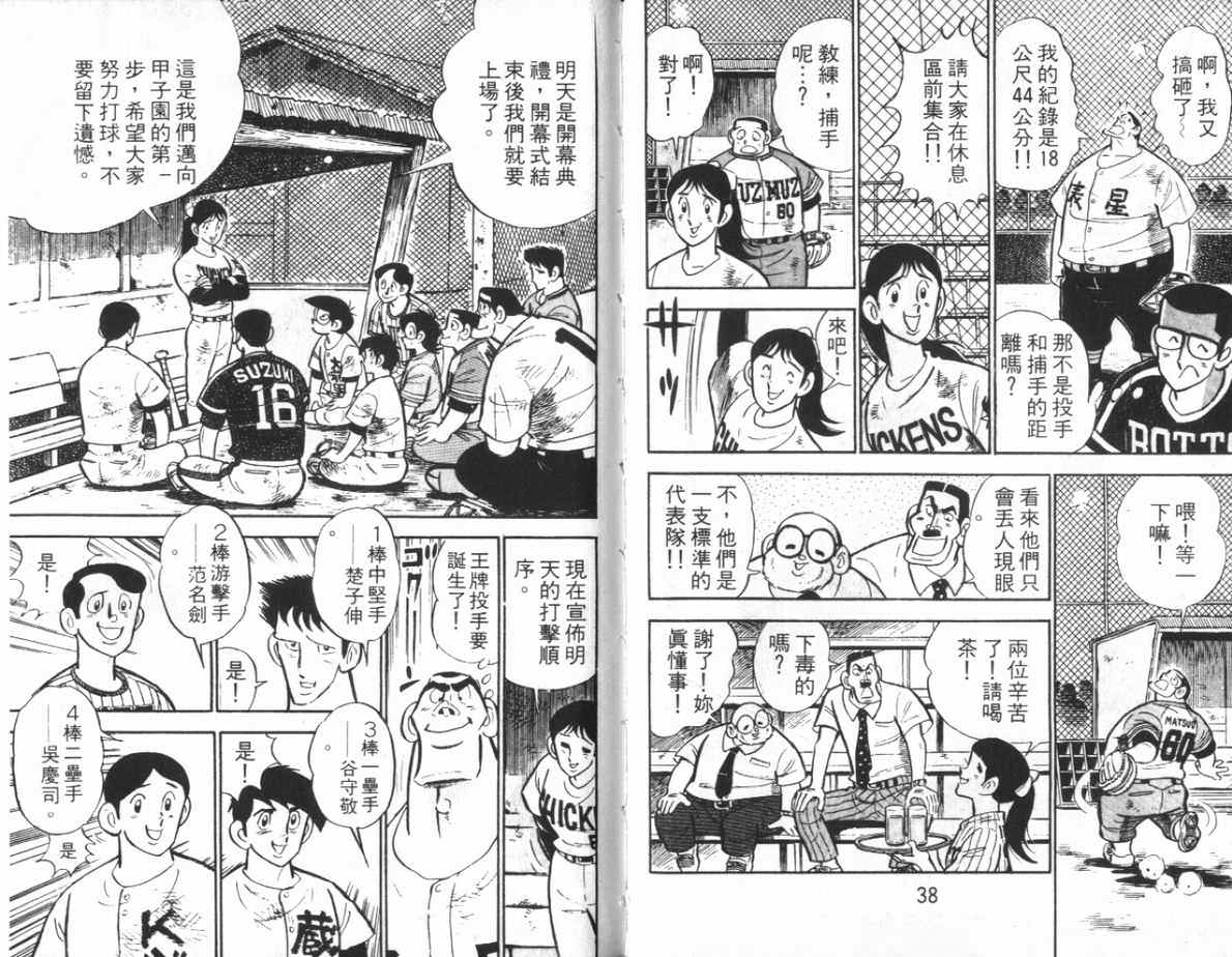 熱血球兒: 07卷 - 第20页