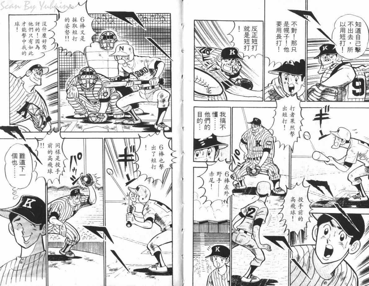 熱血球兒: 07卷 - 第101页