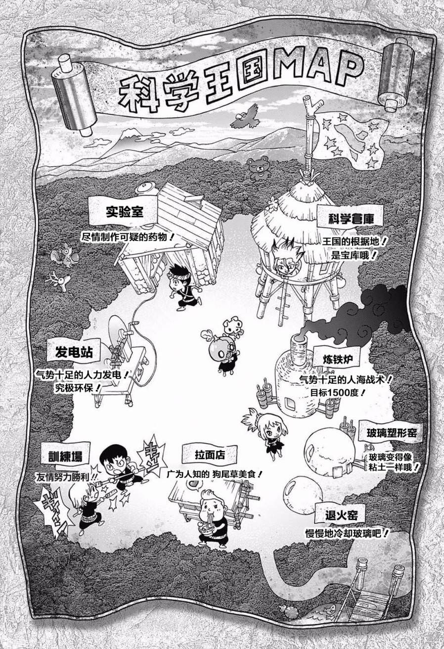 Dr.STONE 石紀元: 29話 - 第15页