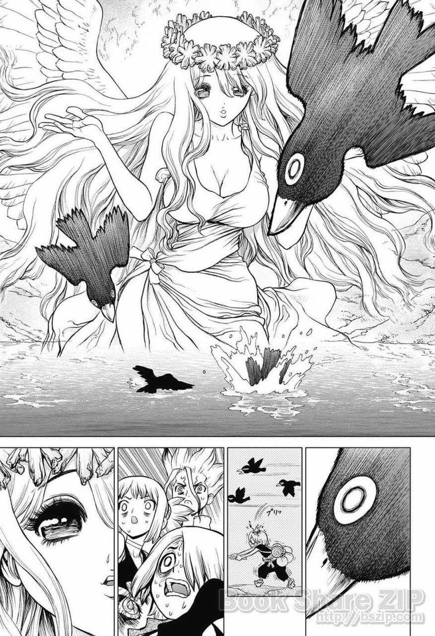 Dr.STONE 石紀元: 30話 - 第13页