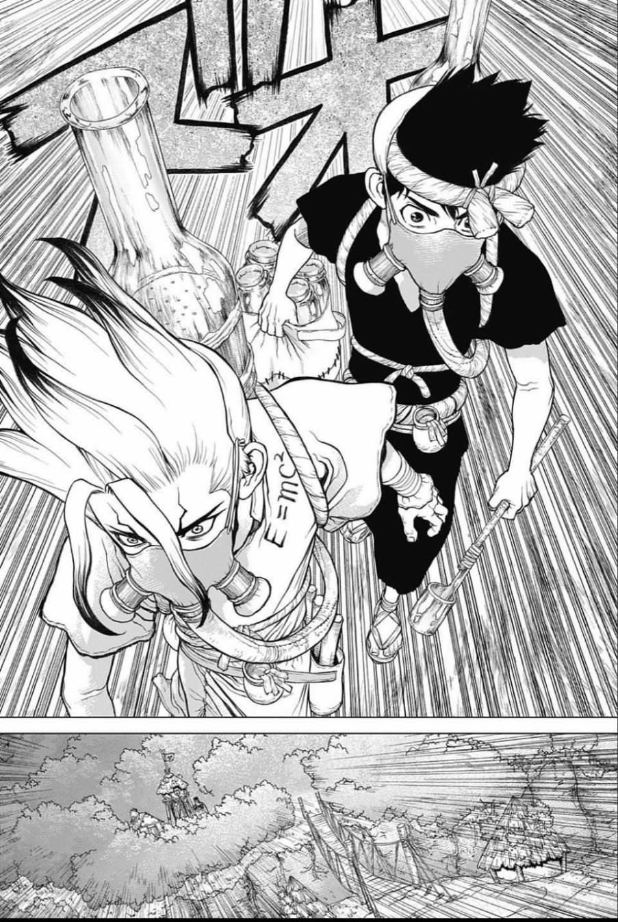 Dr.STONE 石紀元: 32話 - 第6页