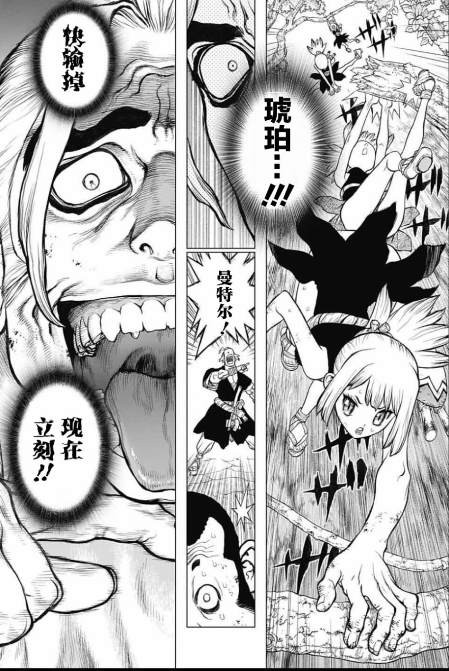 Dr.STONE 石紀元: 36話 - 第10页