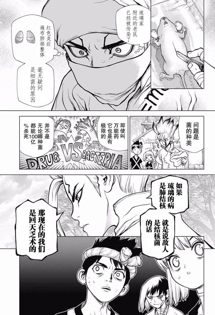 Dr.STONE 石紀元: 41話 - 第5页