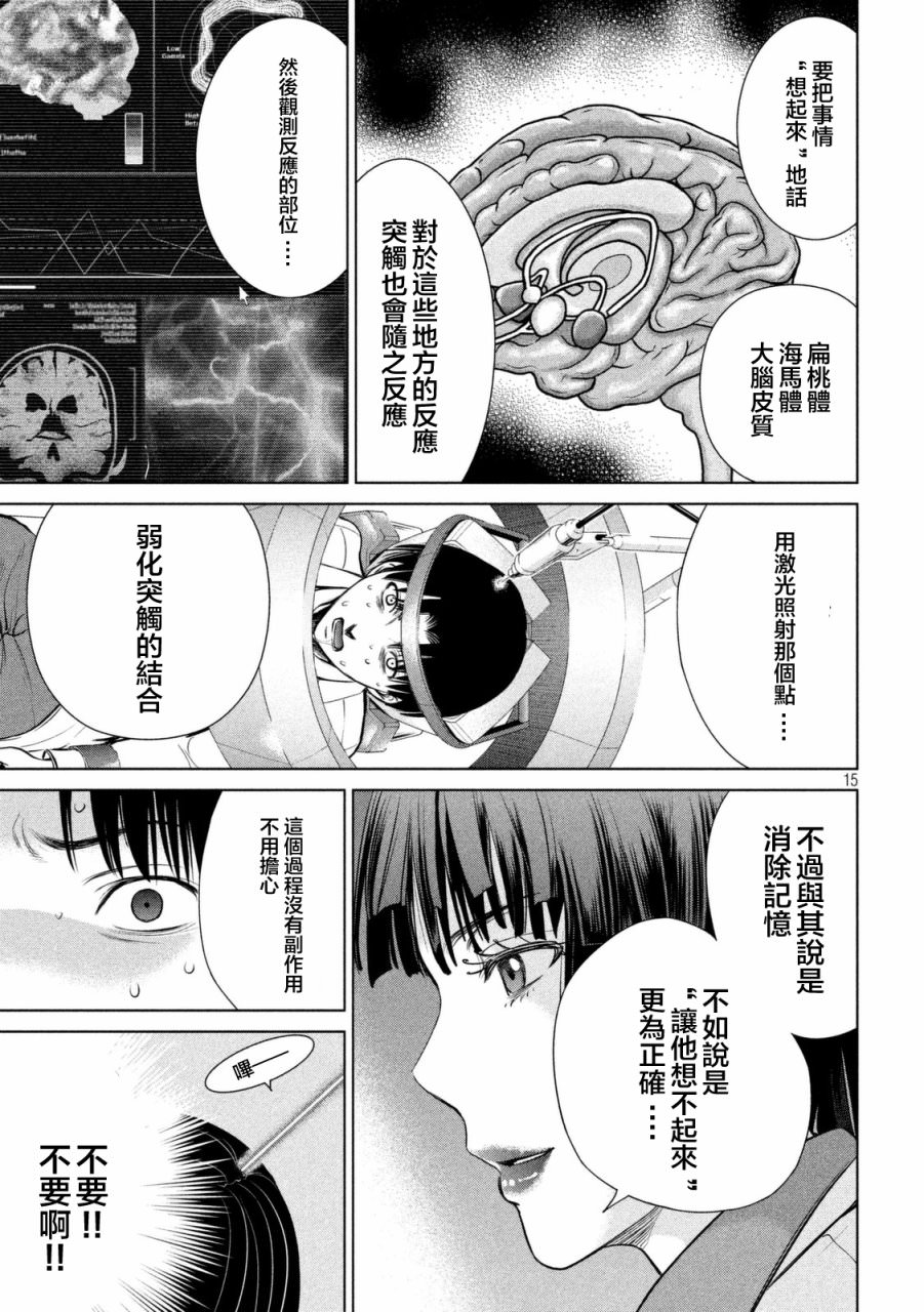 邪靈附體: 17話 - 第15页