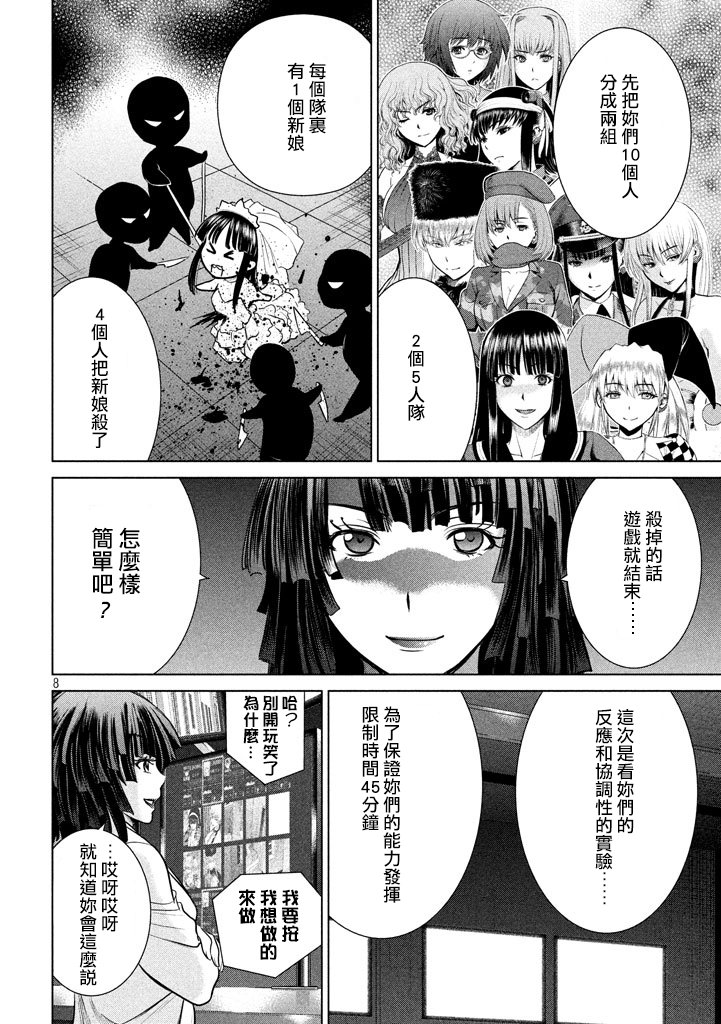 邪靈附體: 21話 - 第7页