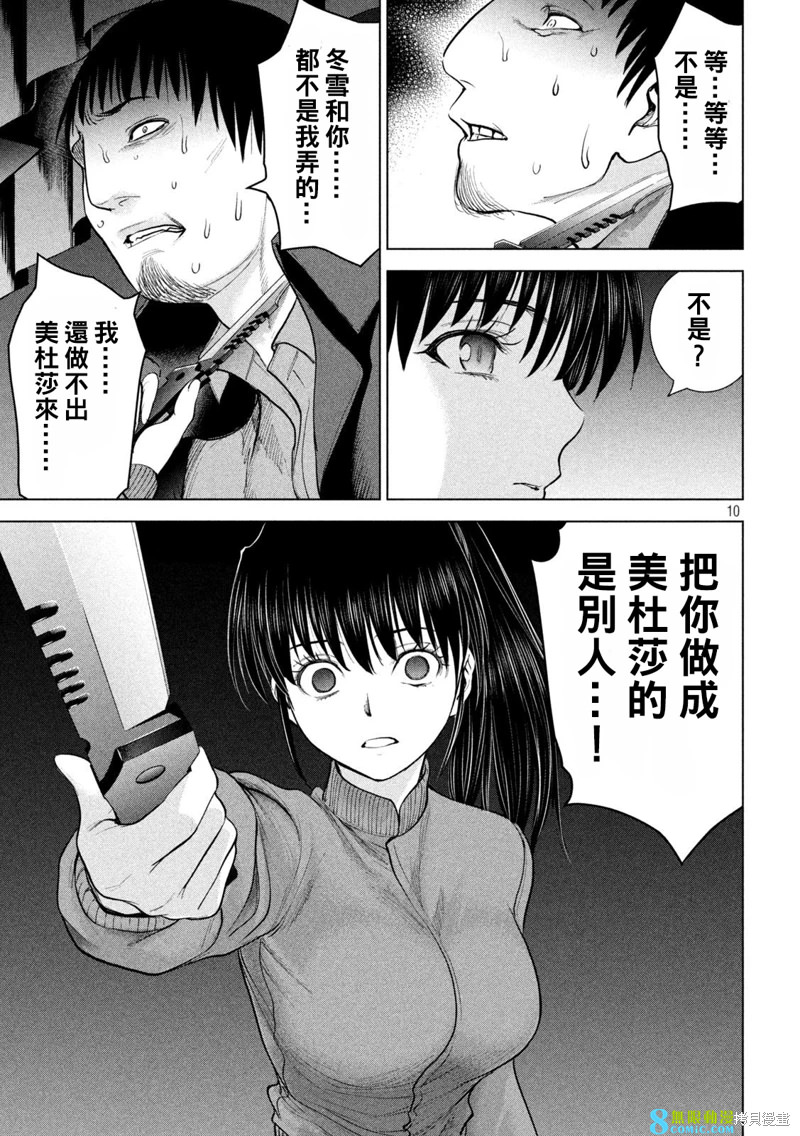 邪靈附體: 232話 - 第8页