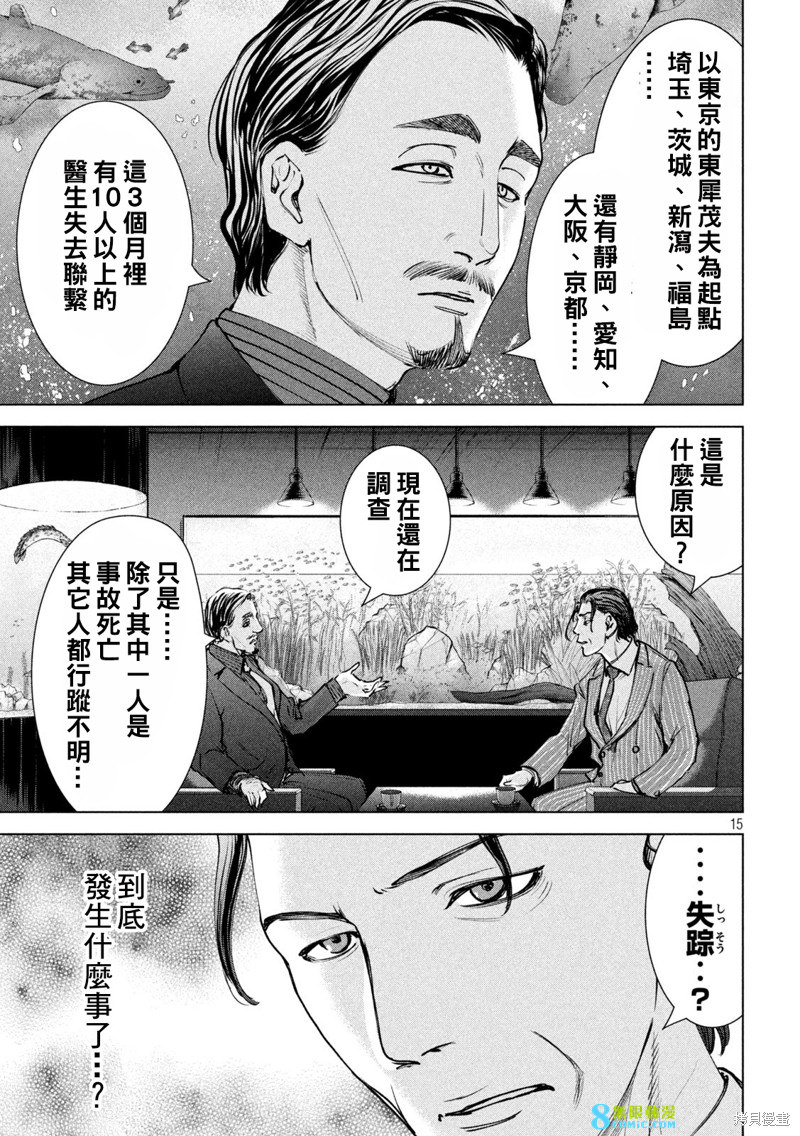 邪靈附體: 235話 - 第15页