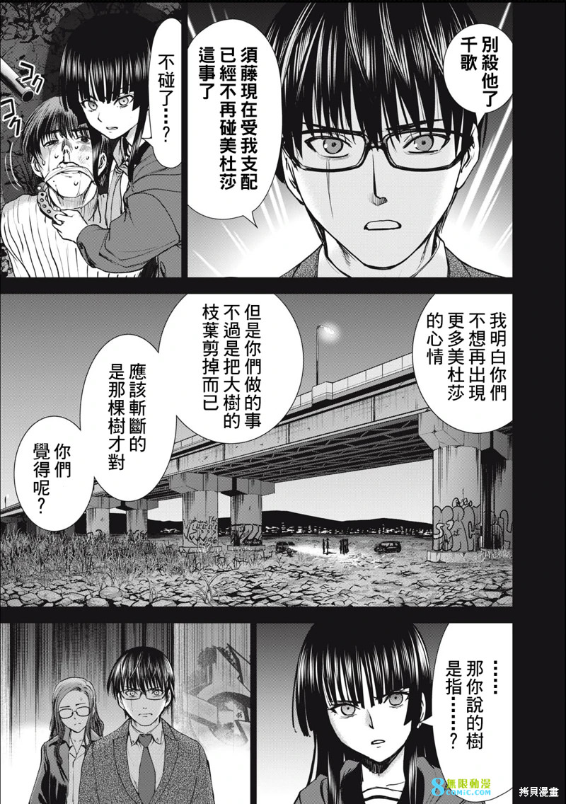 邪靈附體: 247話 - 第5页