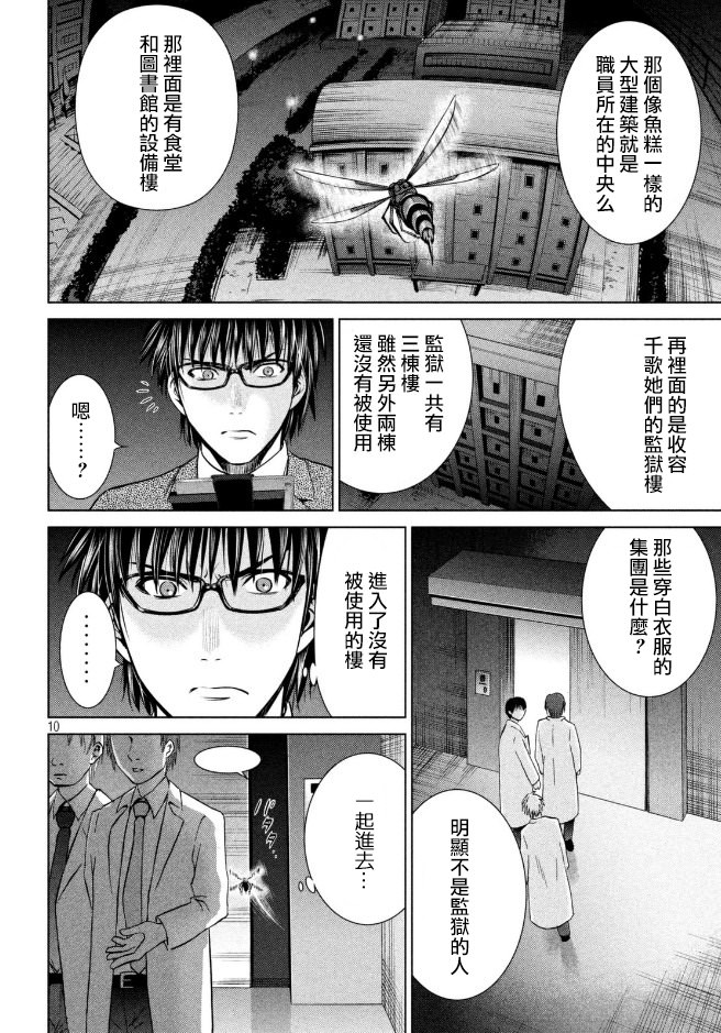 邪靈附體: 25話 - 第9页