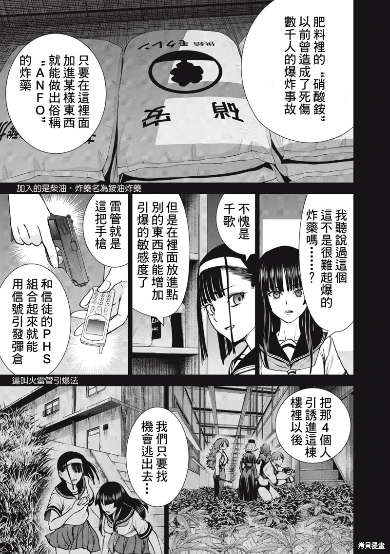 邪靈附體: 251話 - 第3页