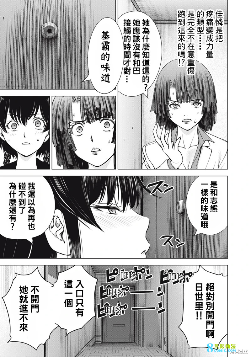 邪靈附體: 253話 - 第3页