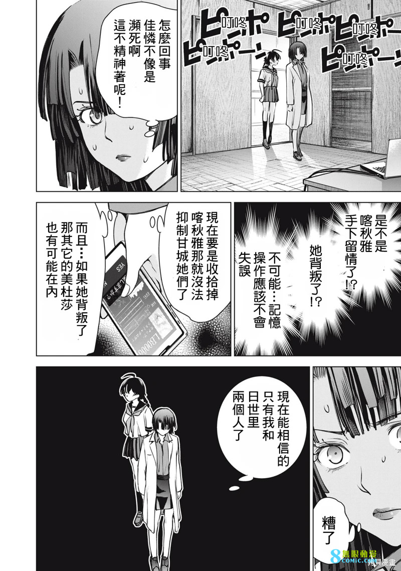 邪靈附體: 253話 - 第4页