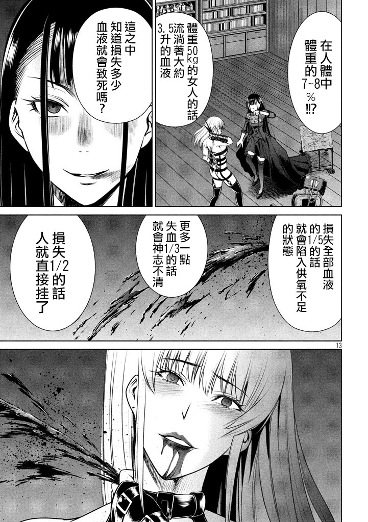 邪靈附體: 28話 - 第13页