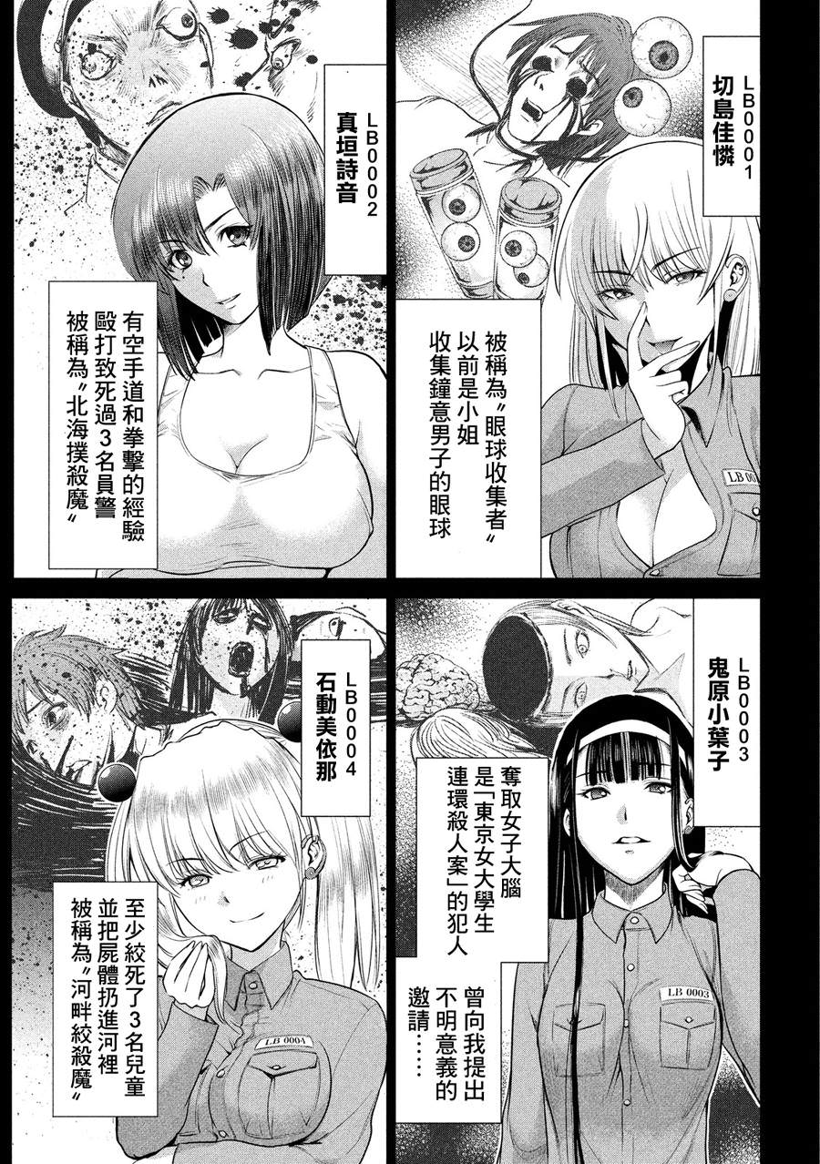 邪靈附體: 04話 - 第3页