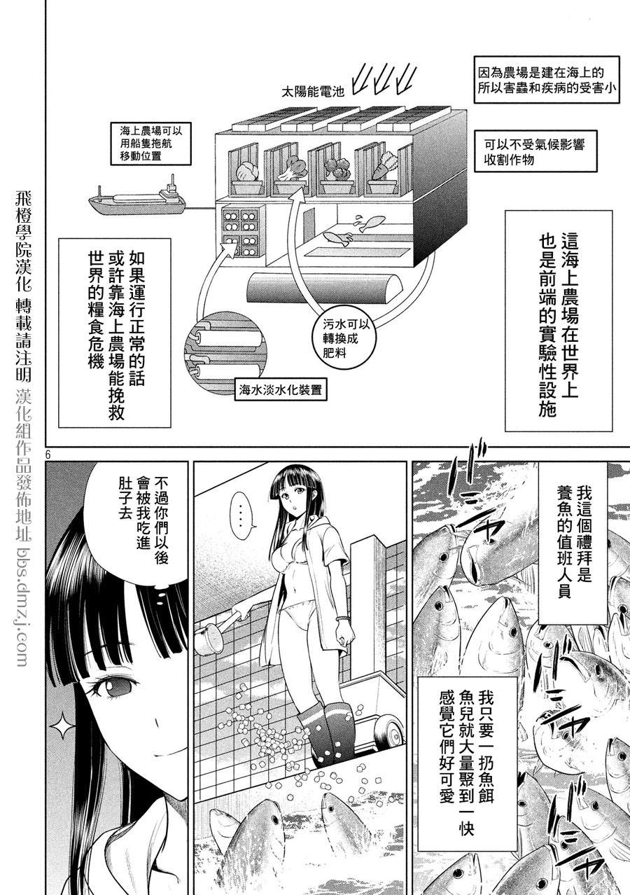 邪靈附體: 04話 - 第6页