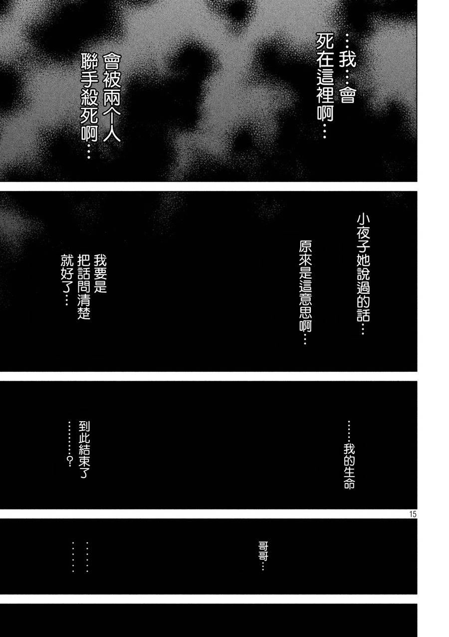 邪靈附體: 06話 - 第15页