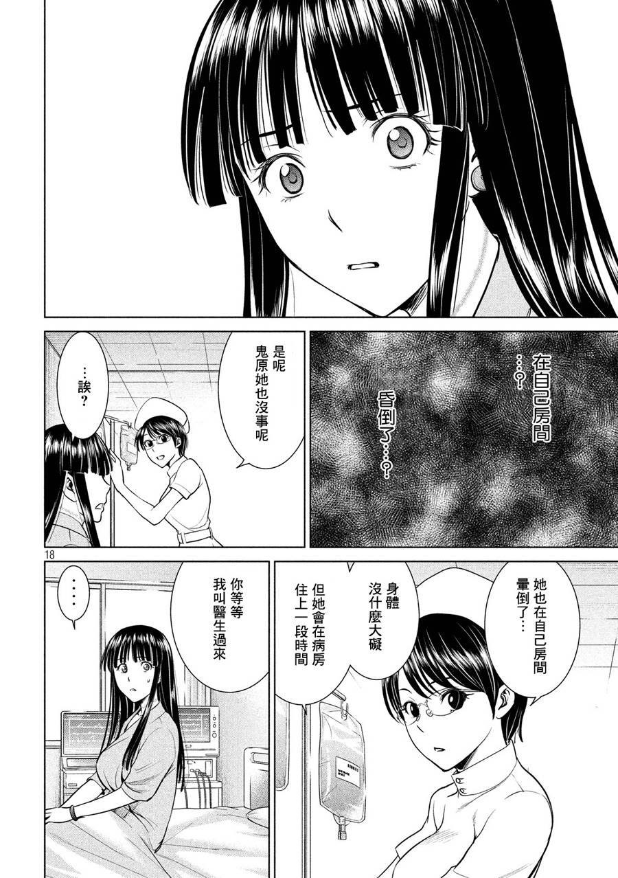 邪靈附體: 06話 - 第18页