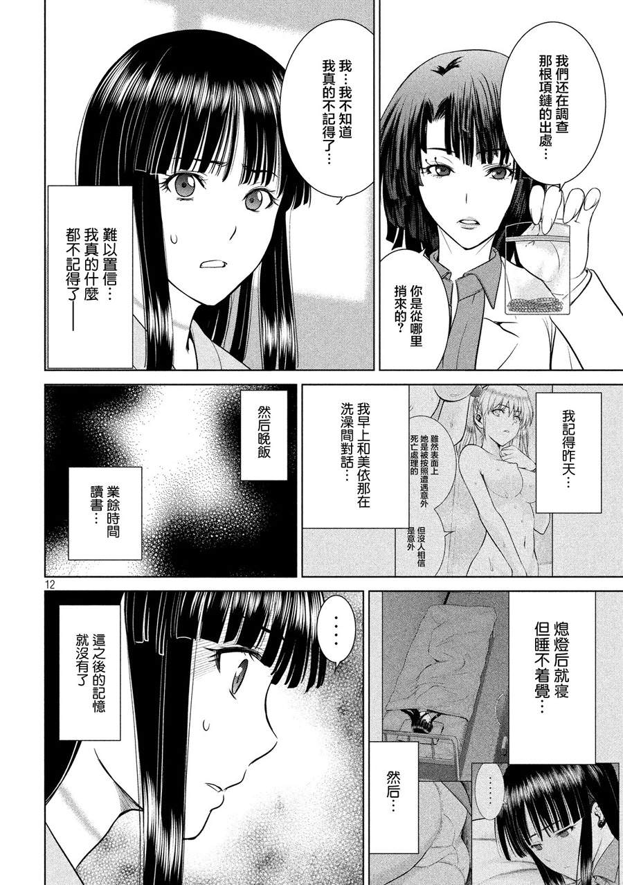 邪靈附體: 07話 - 第5页