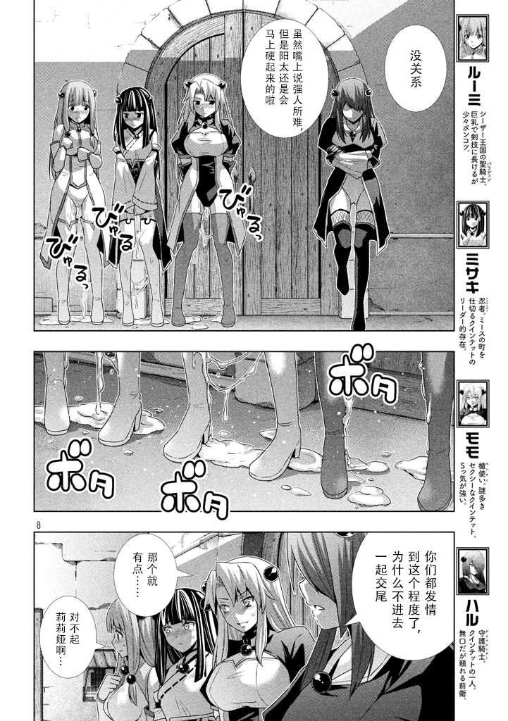 平行天堂: 21話 - 第8页