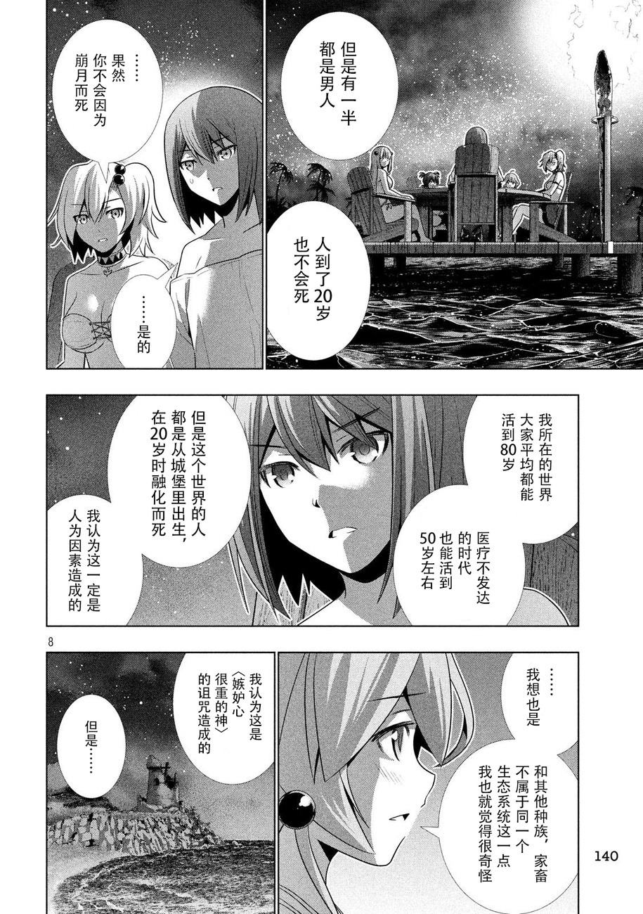 平行天堂: 32話 - 第8页