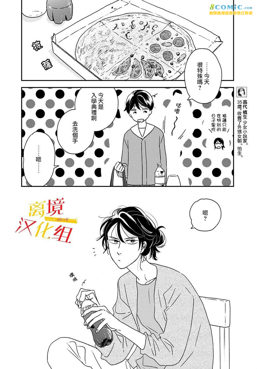 他國日記: 11話 - 第21页